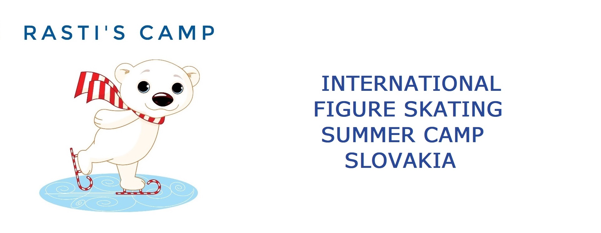 RASTI´S FIGURE SKATING SUMMER CAMP in Slovakia